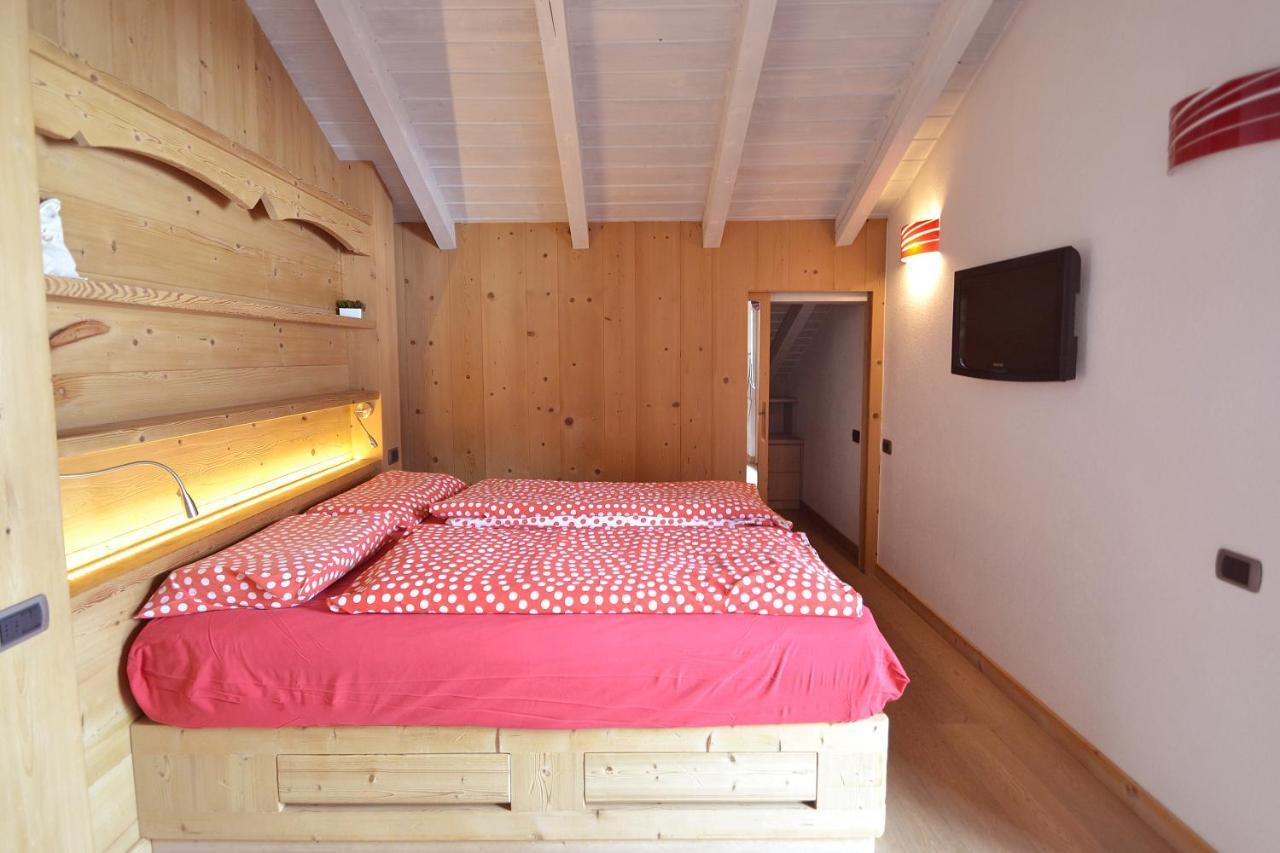 Appartamenti Calanda - Livigno Center Exterior foto