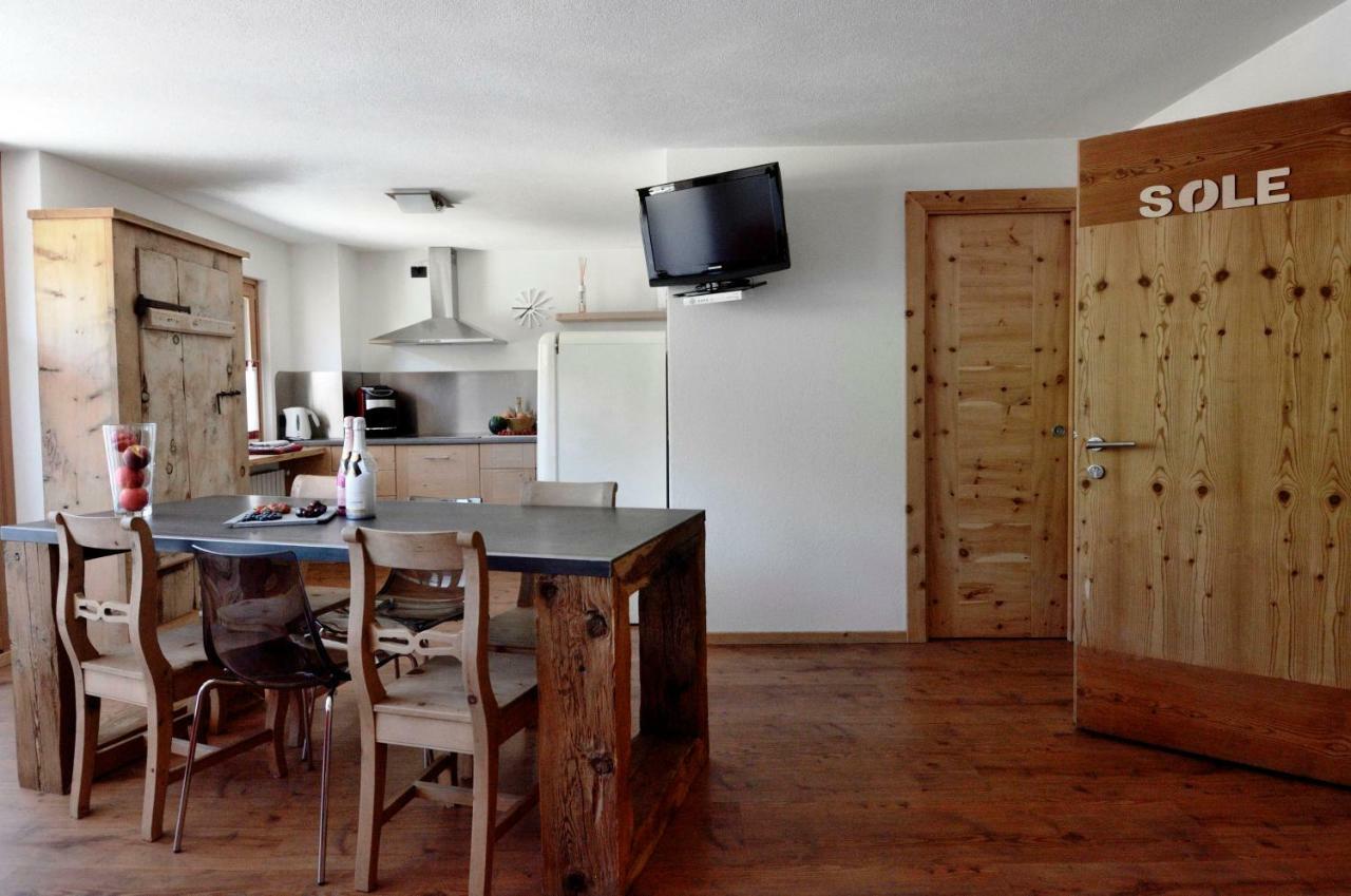 Appartamenti Calanda - Livigno Center Exterior foto