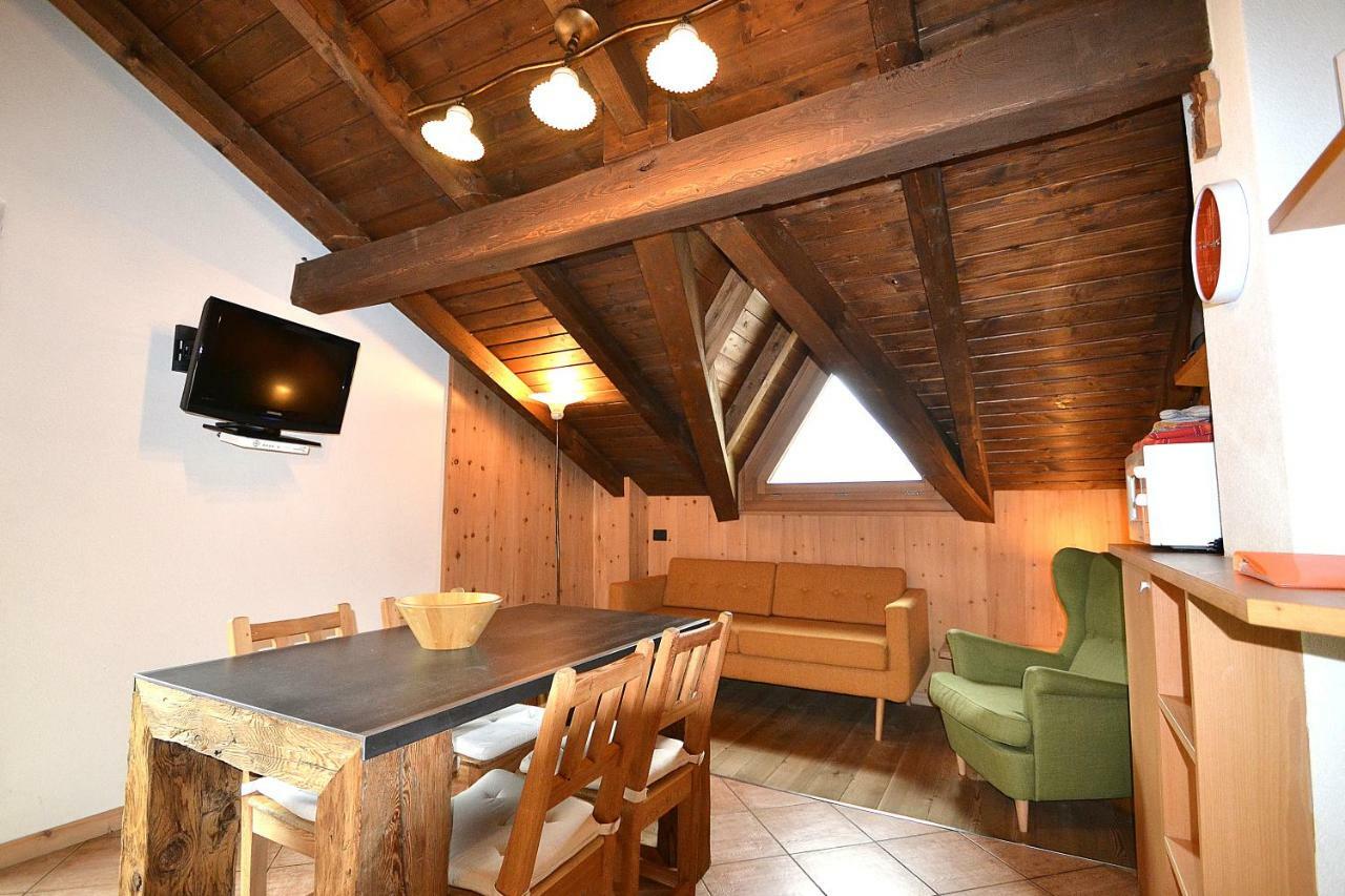 Appartamenti Calanda - Livigno Center Exterior foto